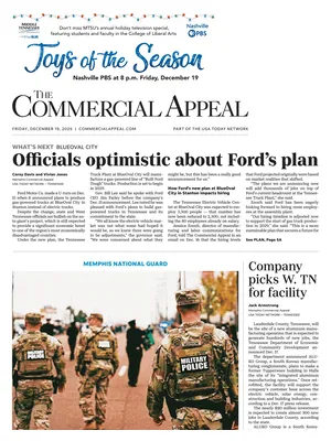 The Commercial Appeal