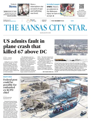 The Kansas City Star
