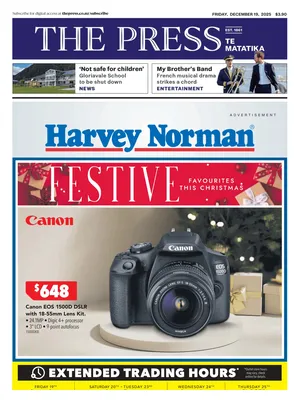 The Press (NZ)