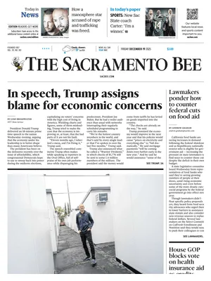 The Sacramento Bee