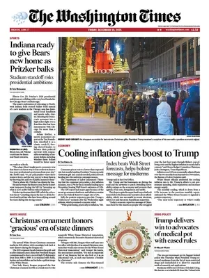 The Washington Times