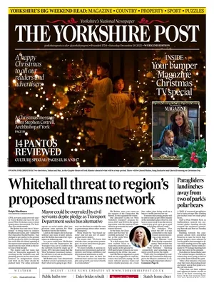 The Yorkshire Post