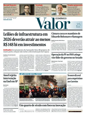 Valor Econômico