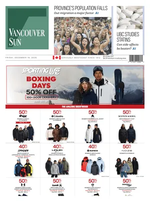 Vancouver Sun