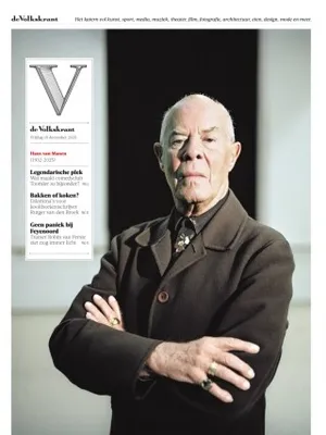 V (Volkskrant Magazine)