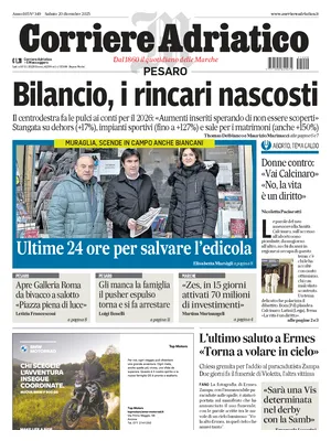 Corriere Adriatico (Pesaro)