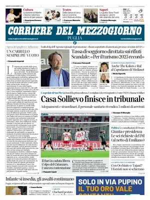 Corriere del Mezzogiorno (Puglia)