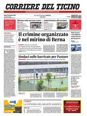 Corriere del Ticino