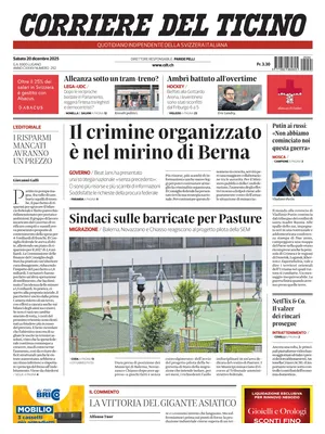 Corriere del Ticino