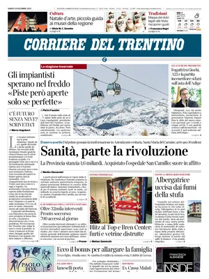 Corriere del Trentino
