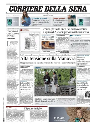 Corriere della Sera