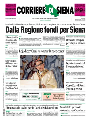 Corriere di Siena
