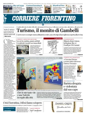 Corriere Fiorentino
