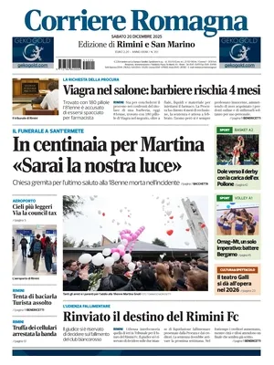 Corriere Romagna (Rimini e San Marino)