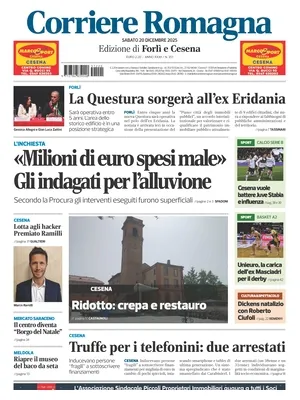 Corriere Romagna (Forlì e Cesena)