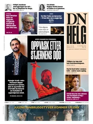 Dagens Næringsliv (DN)