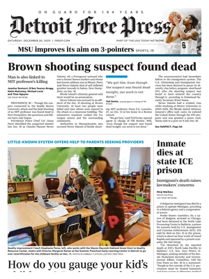 Detroit Free Press
