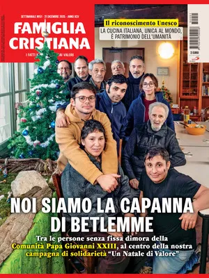 Famiglia Cristiana