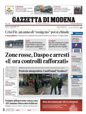 Gazzetta di Modena