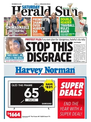 Herald Sun
