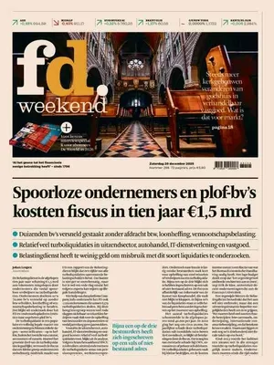 Het Financieele Dagblad (FD)