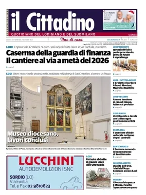 Il Cittadino di Lodi