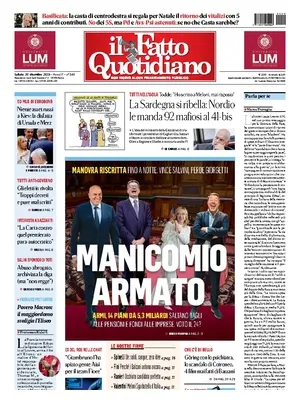 Il Fatto Quotidiano