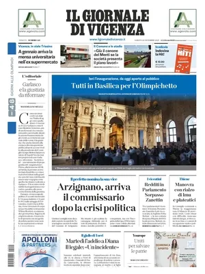 Il Giornale di Vicenza