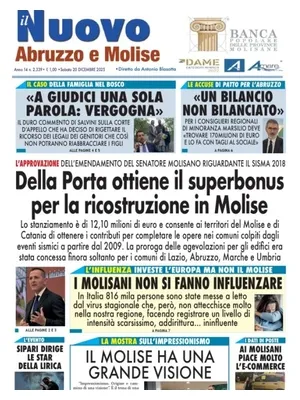 Il Nuovo Abruzzo e Molise