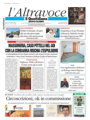 Il Quotidiano del Sud (Reggio Calabria)