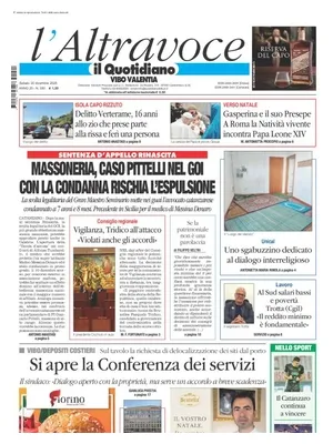 Il Quotidiano del Sud (Vibo Valentia)
