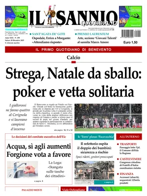 Il Sannio Quotidiano