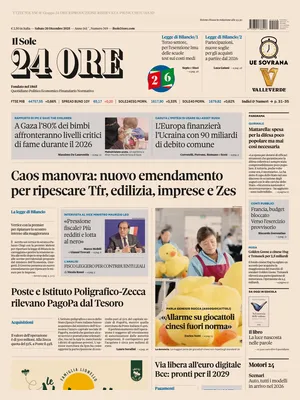 Il Sole 24 Ore