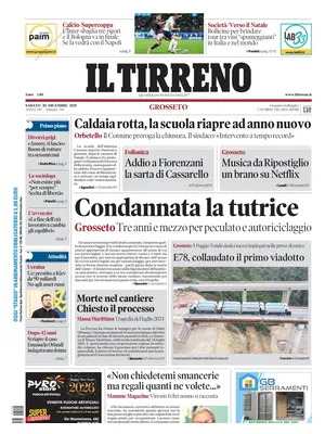 Il Tirreno (Grosseto)