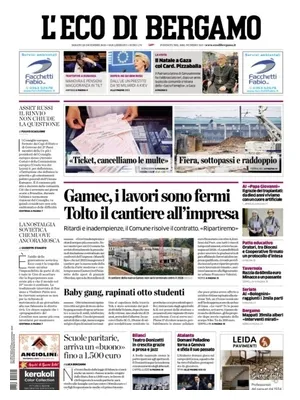 L'Eco di Bergamo