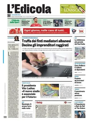 L'Edicola (Bari)