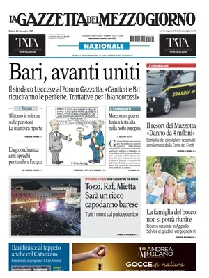 La Gazzetta del Mezzogiorno (Bari)