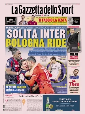 La Gazzetta dello Sport