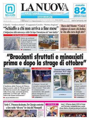 La Nuova del Sud (Basilicata)