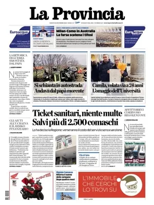 La Provincia di Como