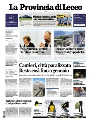 La Provincia di Lecco