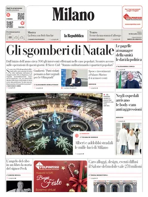 La Repubblica (Milano)