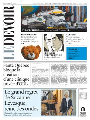 Le Devoir