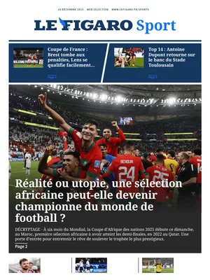 Le Figaro SPORT