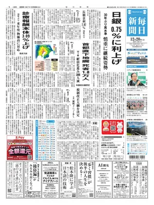 Mainichi Shinbun