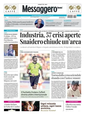 Messaggero Veneto (Gorizia)