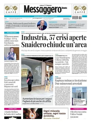 Messaggero Veneto (Pordenone)