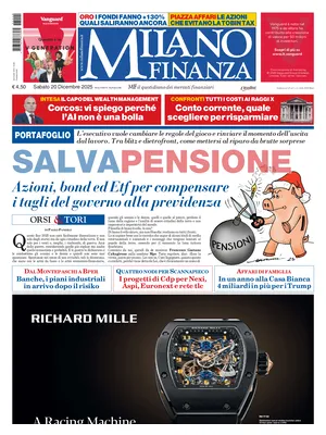 MF Milano Finanza