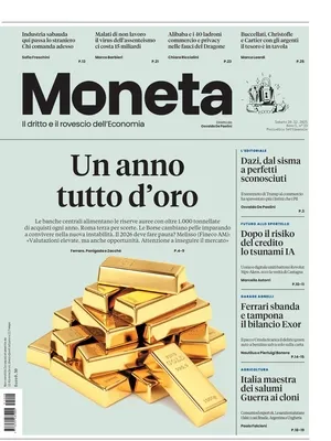 Moneta (Il Giornale)