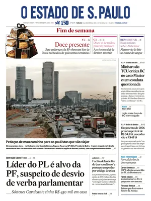 O Estado de S. Paulo